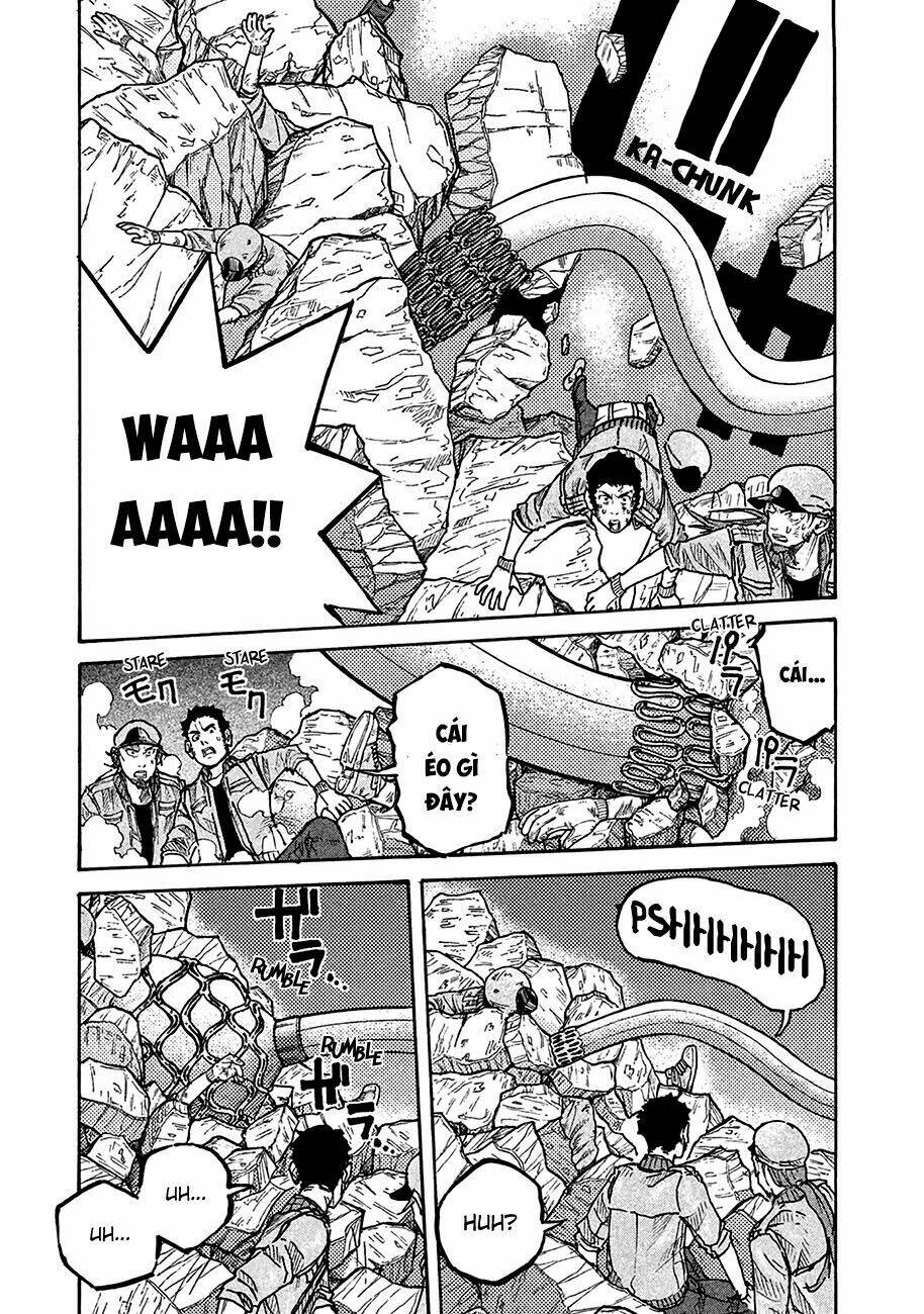 Biệt Đội Tế Bào Black - Hataraku Saibou Black - Chapter 10 - Page 16