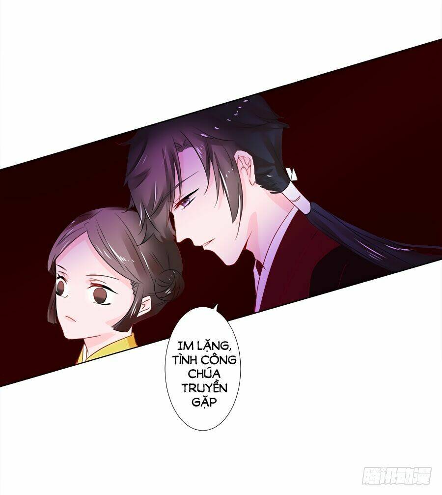 Đường Hoa Nhất Mộng Cổ Phi Truyện - Chapter 32 - Page 9