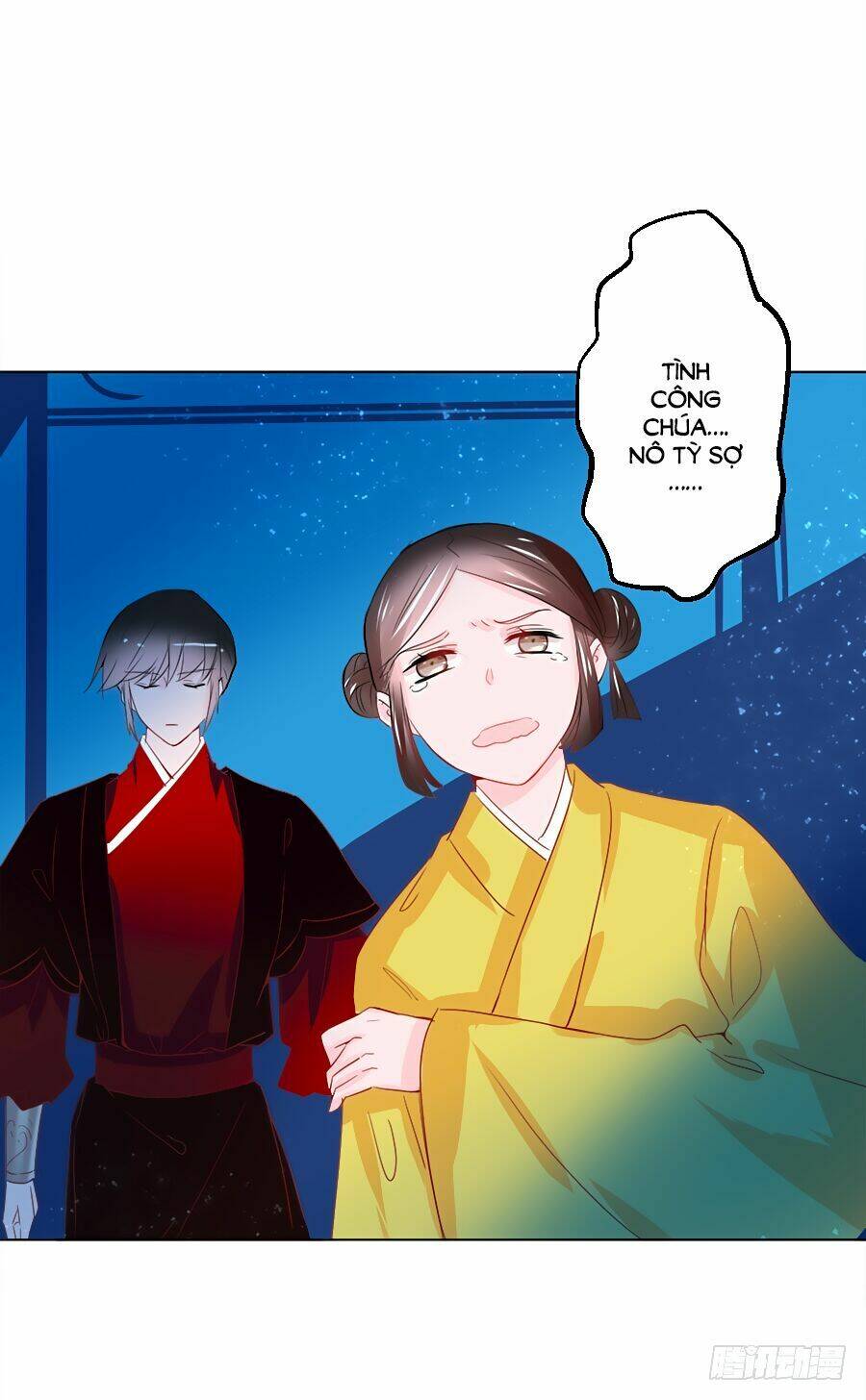 Đường Hoa Nhất Mộng Cổ Phi Truyện - Chapter 32 - Page 11