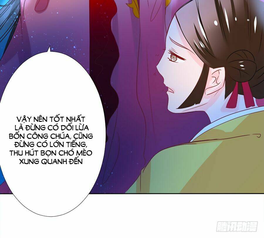 Đường Hoa Nhất Mộng Cổ Phi Truyện - Chapter 32 - Page 16