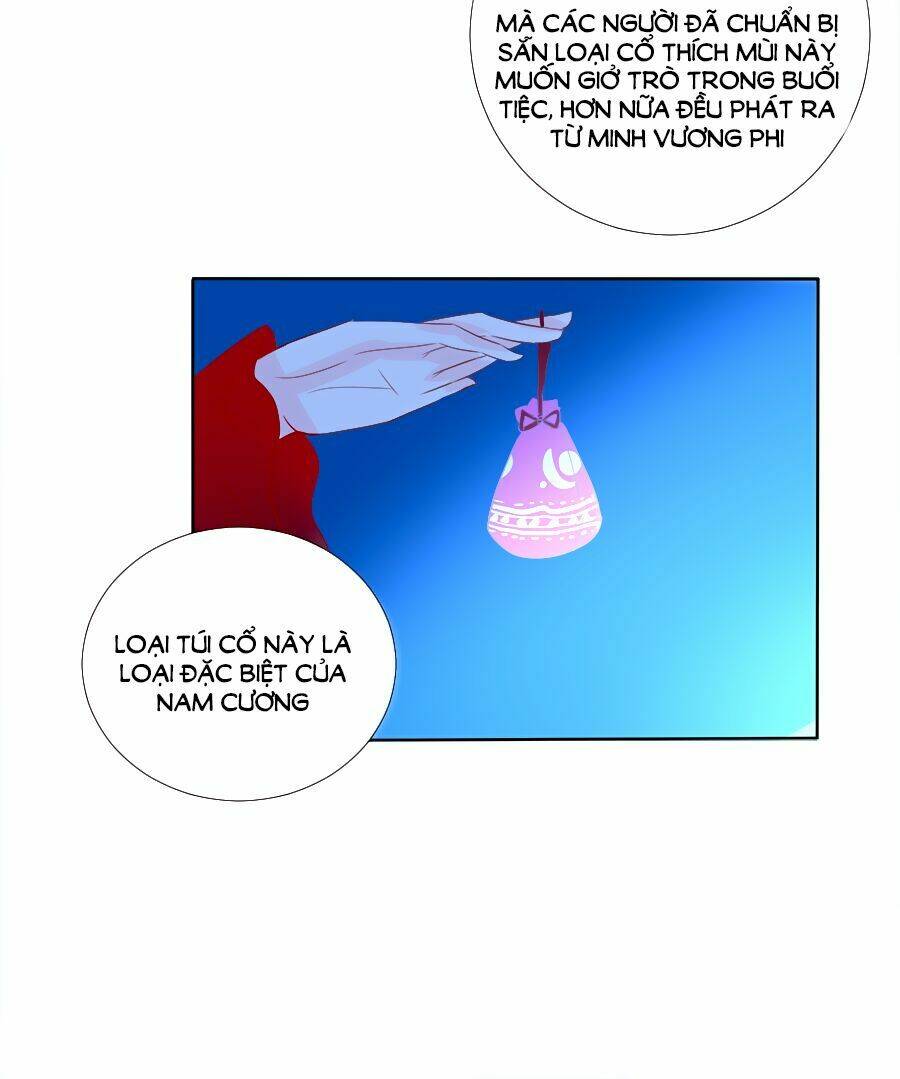 Đường Hoa Nhất Mộng Cổ Phi Truyện - Chapter 32 - Page 18