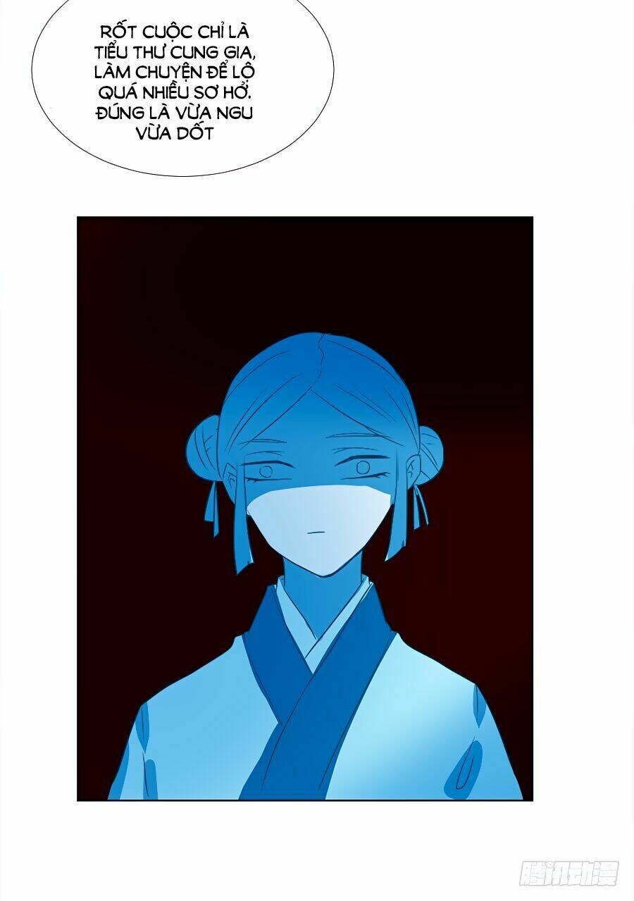 Đường Hoa Nhất Mộng Cổ Phi Truyện - Chapter 32 - Page 20