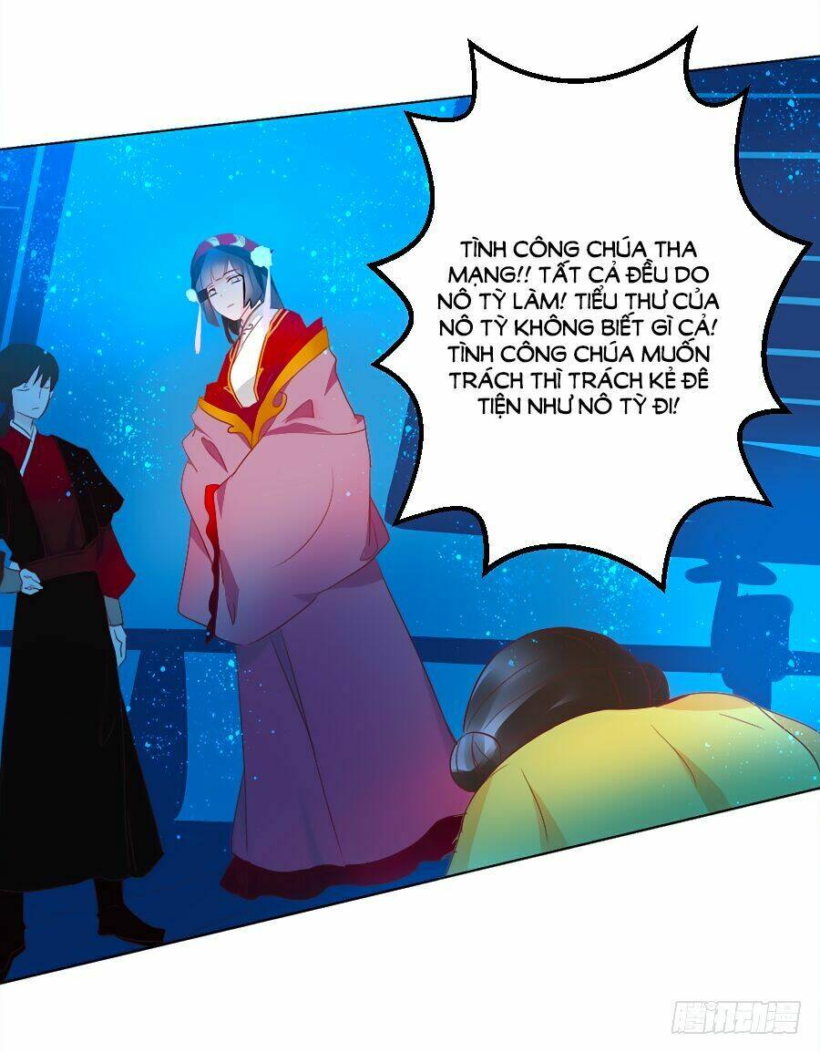 Đường Hoa Nhất Mộng Cổ Phi Truyện - Chapter 32 - Page 21