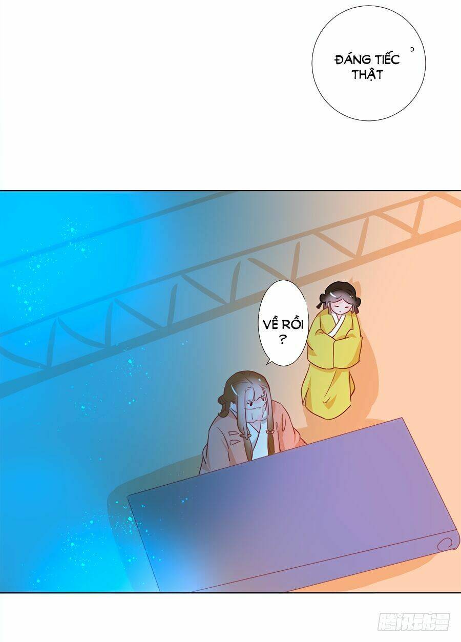 Đường Hoa Nhất Mộng Cổ Phi Truyện - Chapter 32 - Page 24