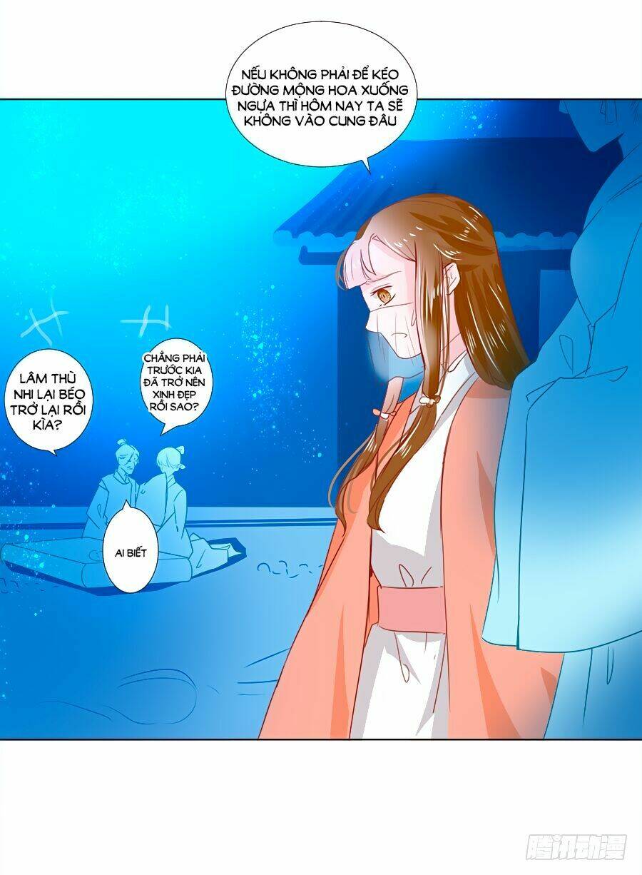 Đường Hoa Nhất Mộng Cổ Phi Truyện - Chapter 32 - Page 26