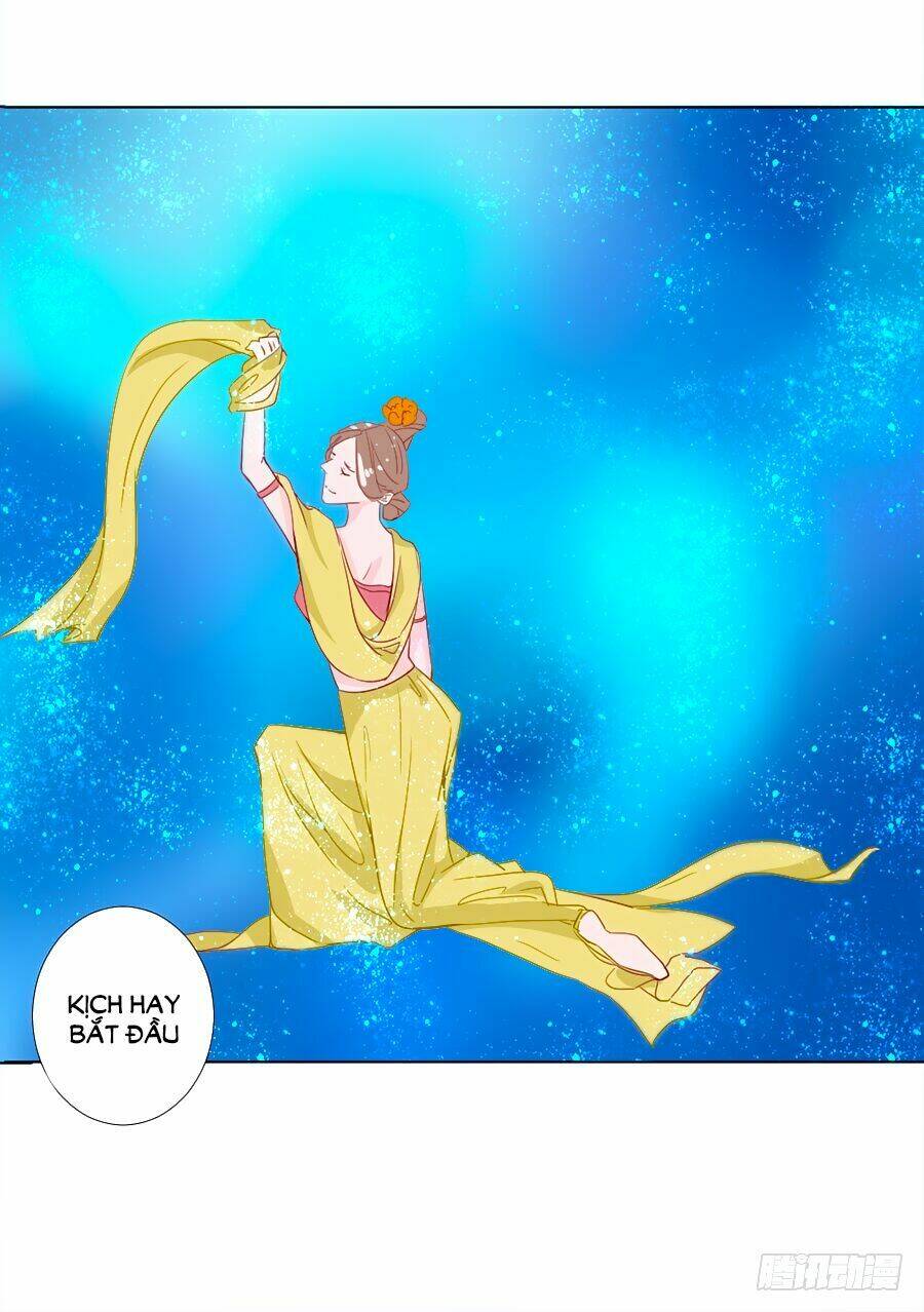 Đường Hoa Nhất Mộng Cổ Phi Truyện - Chapter 32 - Page 28