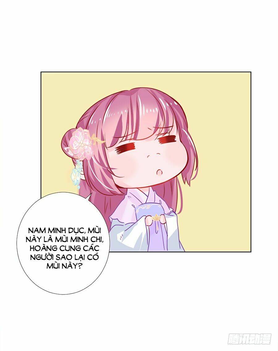 Đường Hoa Nhất Mộng Cổ Phi Truyện - Chapter 32 - Page 35