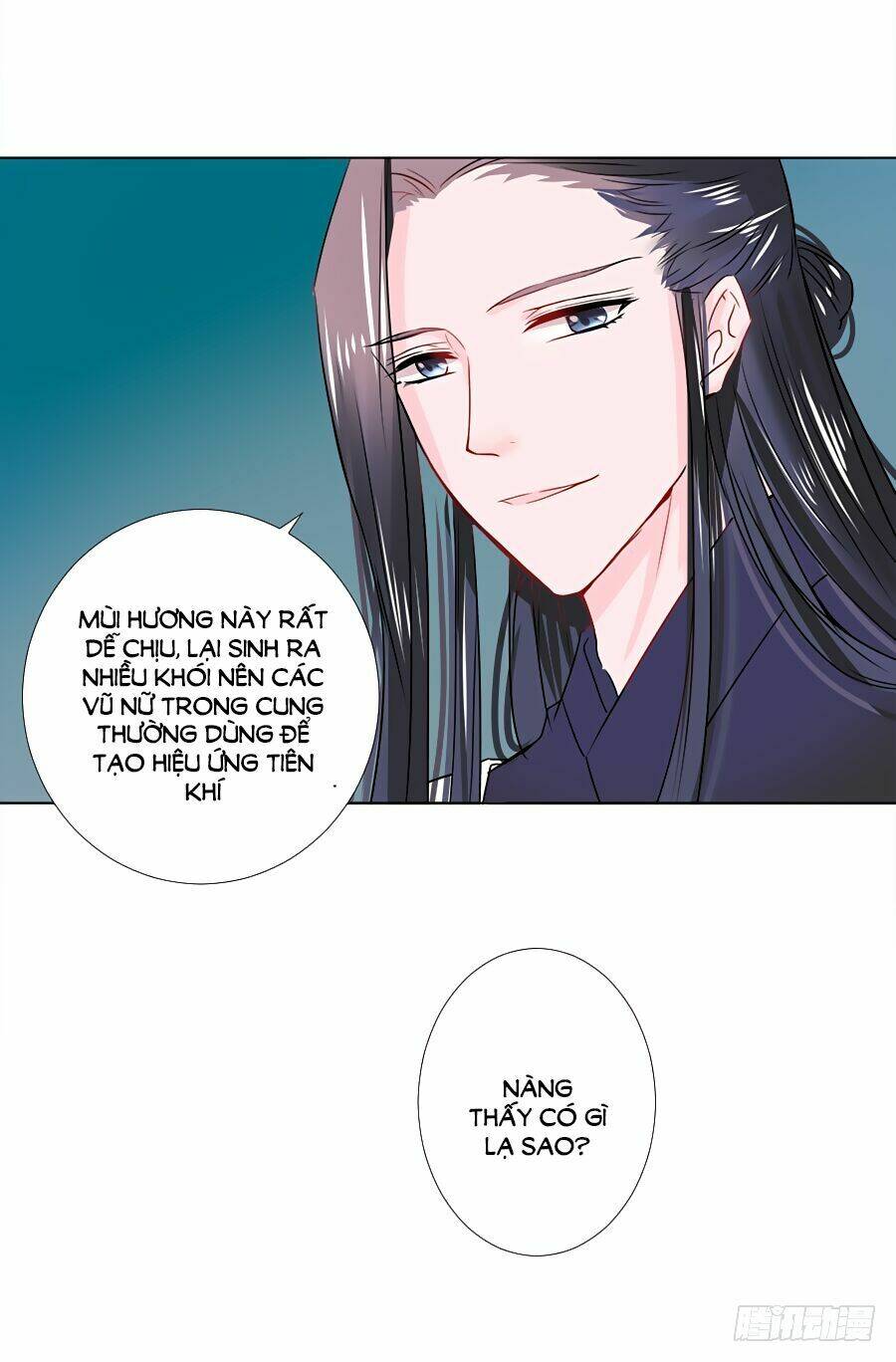 Đường Hoa Nhất Mộng Cổ Phi Truyện - Chapter 32 - Page 36