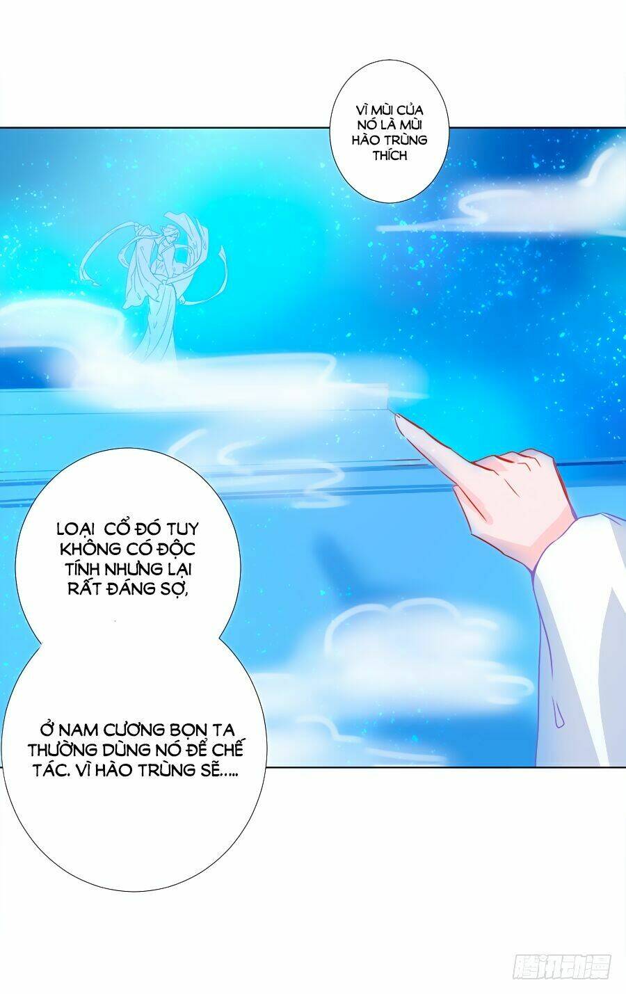 Đường Hoa Nhất Mộng Cổ Phi Truyện - Chapter 32 - Page 38