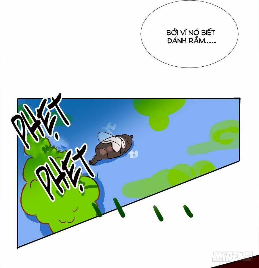 Đường Hoa Nhất Mộng Cổ Phi Truyện - Chapter 32 - Page 43