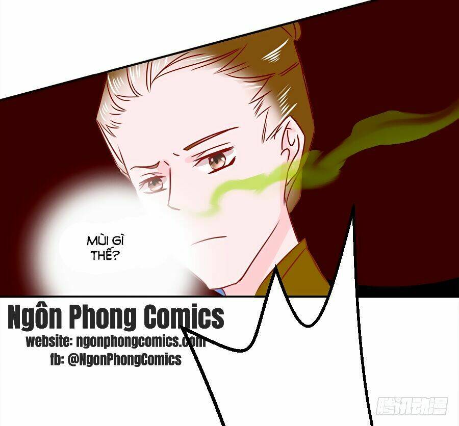 Đường Hoa Nhất Mộng Cổ Phi Truyện - Chapter 32 - Page 44