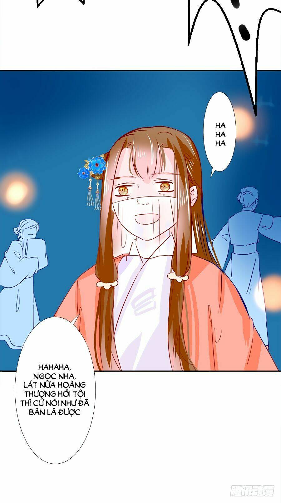 Đường Hoa Nhất Mộng Cổ Phi Truyện - Chapter 32 - Page 46