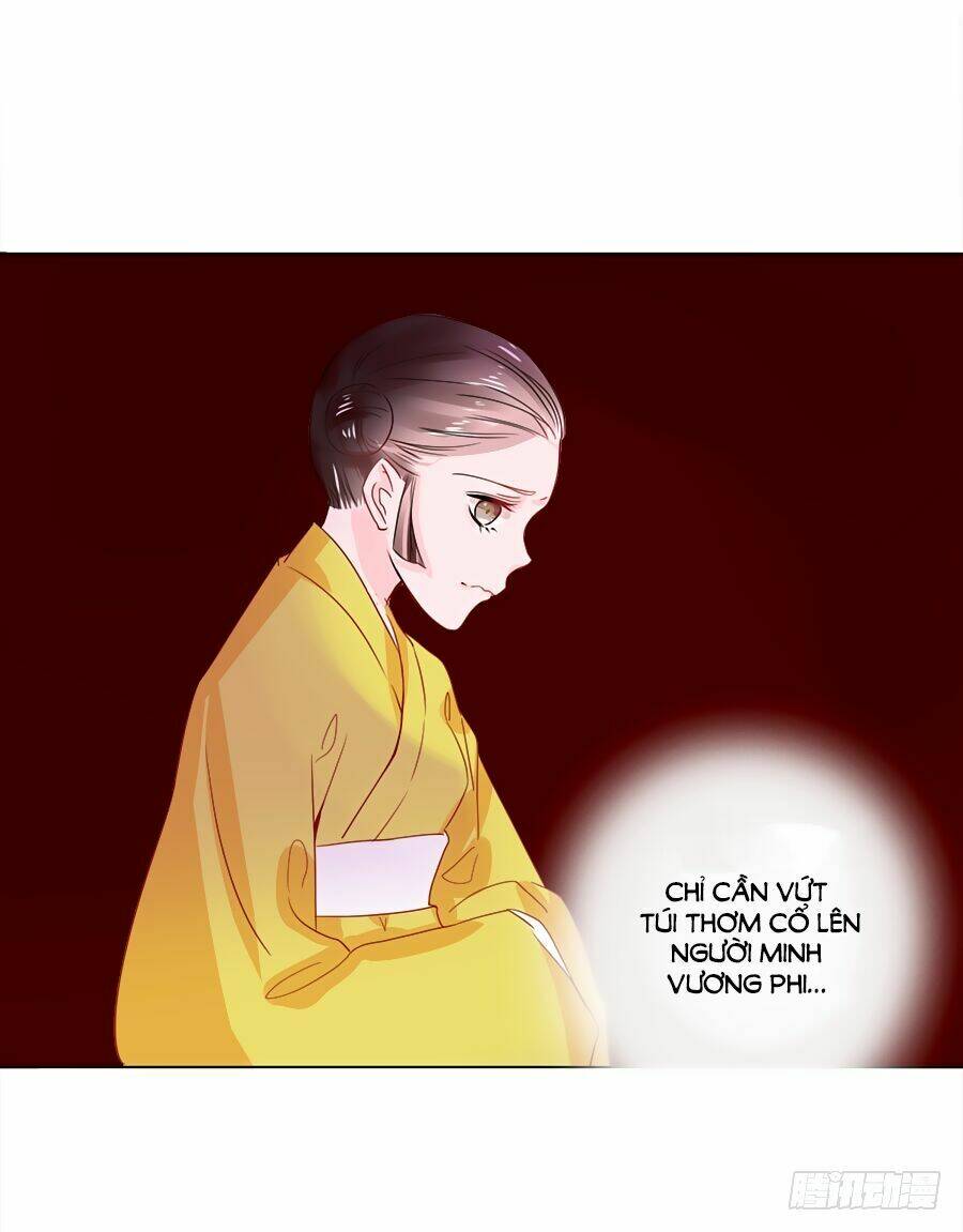 Đường Hoa Nhất Mộng Cổ Phi Truyện - Chapter 32 - Page 5