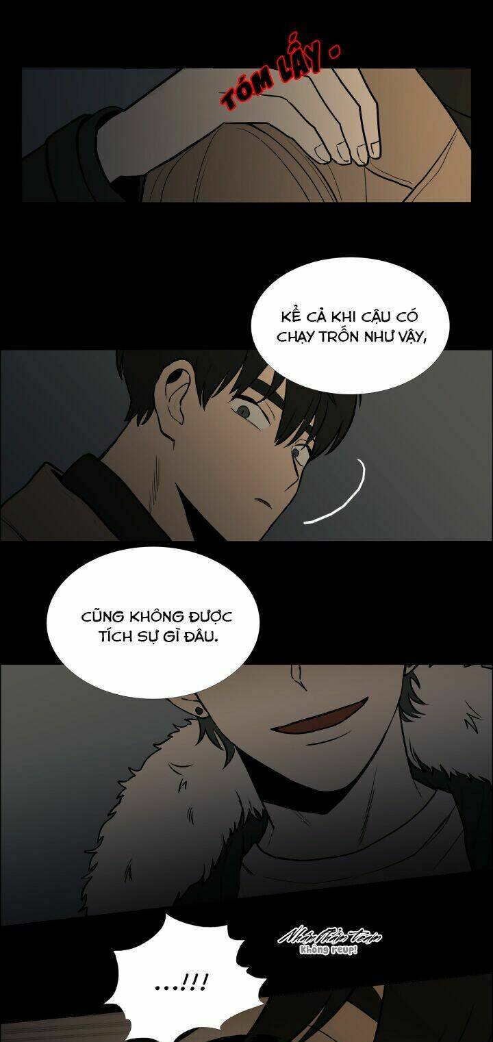 Bottomless Swamp - Chapter 1 - Page 11