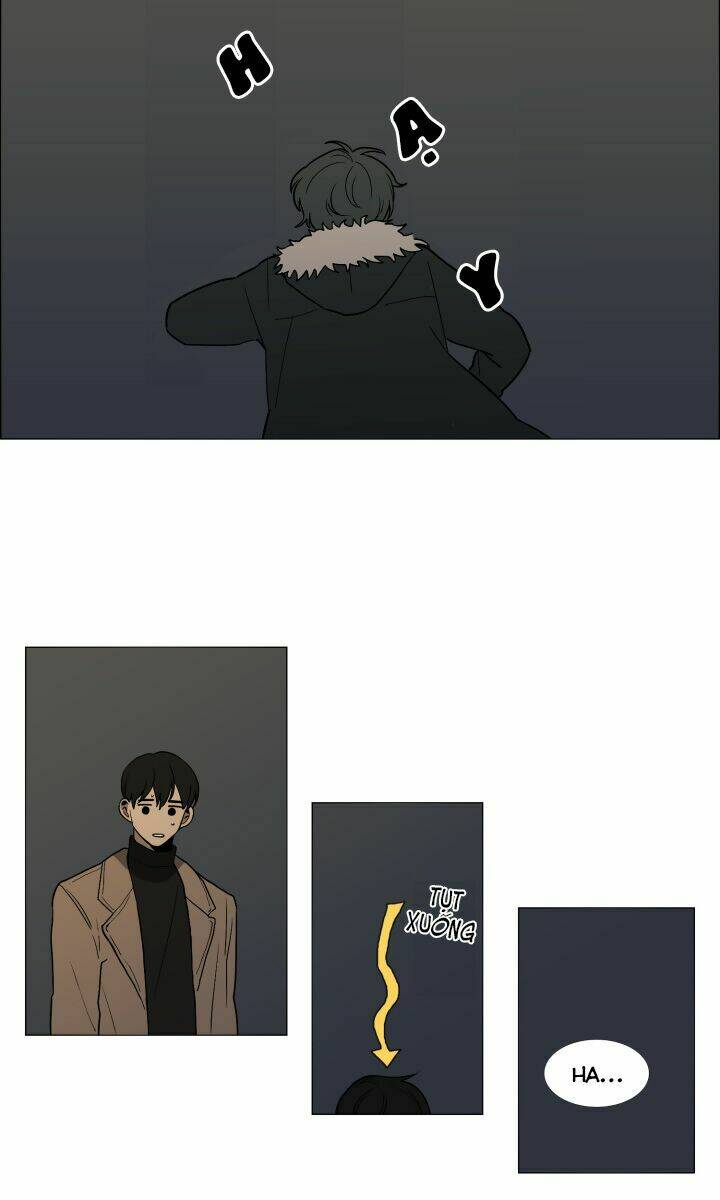 Bottomless Swamp - Chapter 1 - Page 20