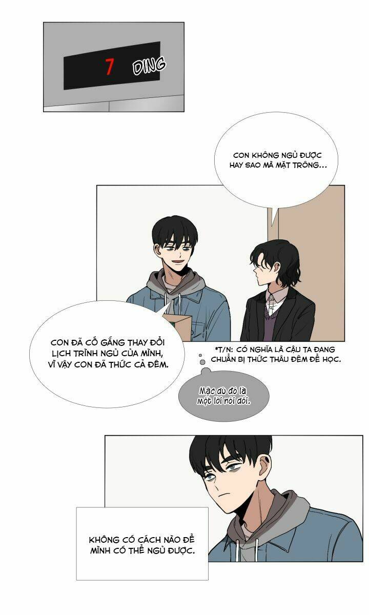 Bottomless Swamp - Chapter 1 - Page 26