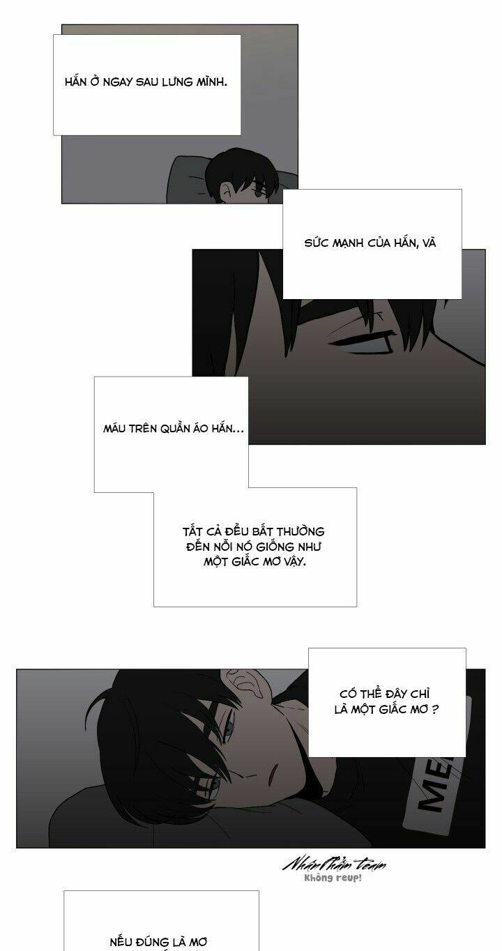 Bottomless Swamp - Chapter 1 - Page 31