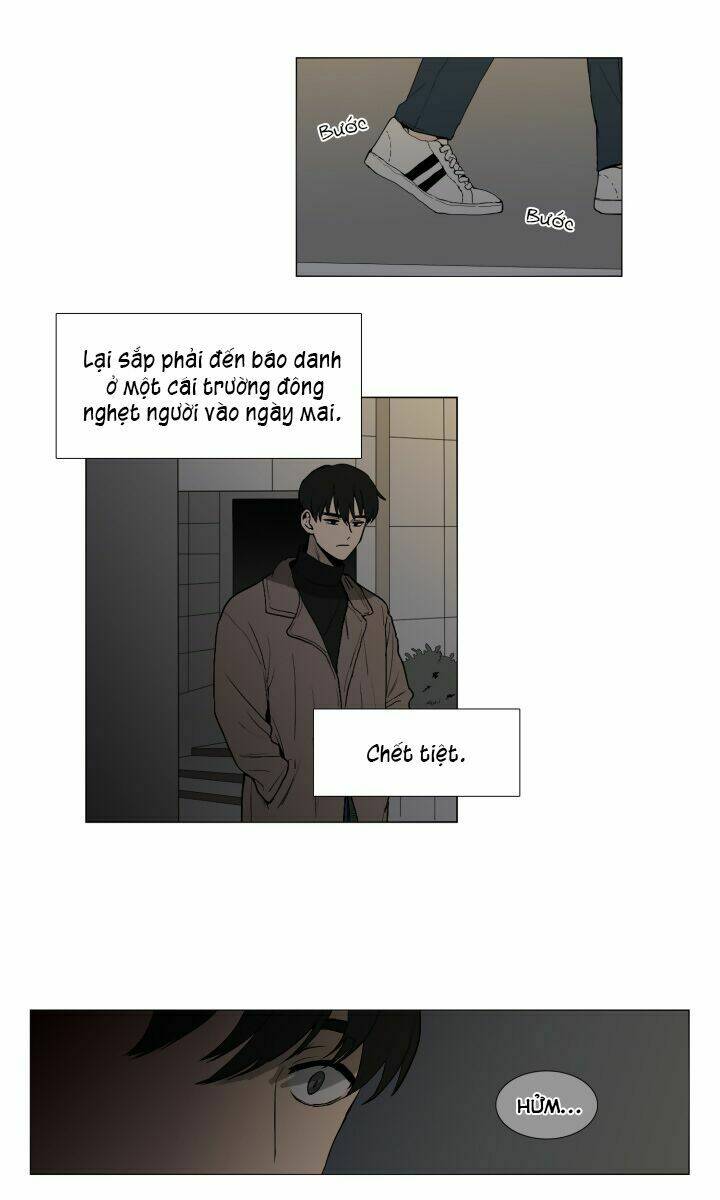 Bottomless Swamp - Chapter 1 - Page 3