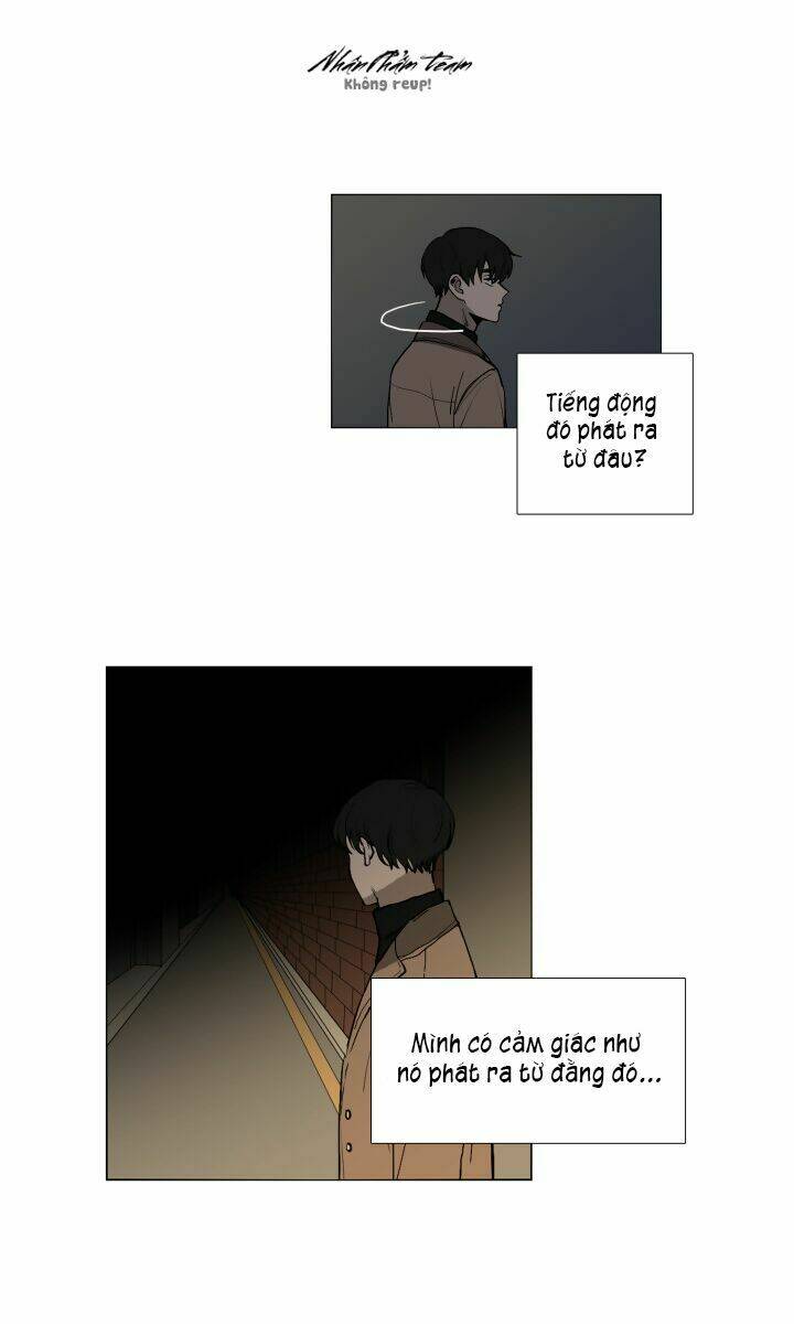 Bottomless Swamp - Chapter 1 - Page 4