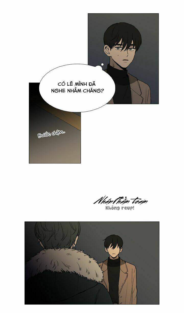 Bottomless Swamp - Chapter 1 - Page 5