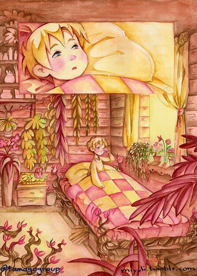 Arbor - Chapter 1 - Page 9