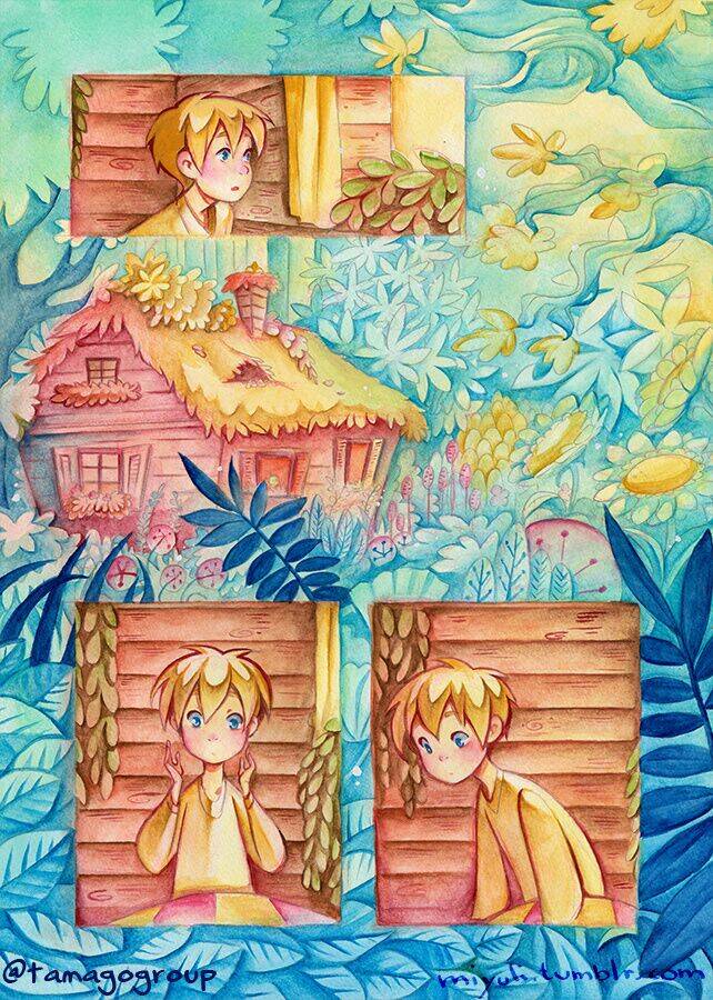 Arbor - Chapter 1 - Page 10