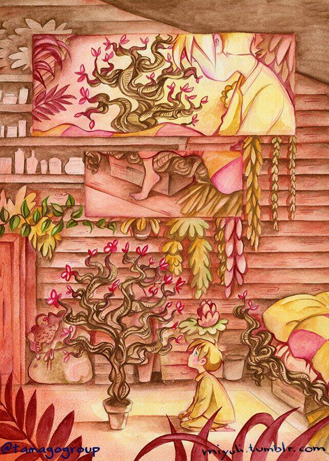 Arbor - Chapter 1 - Page 11