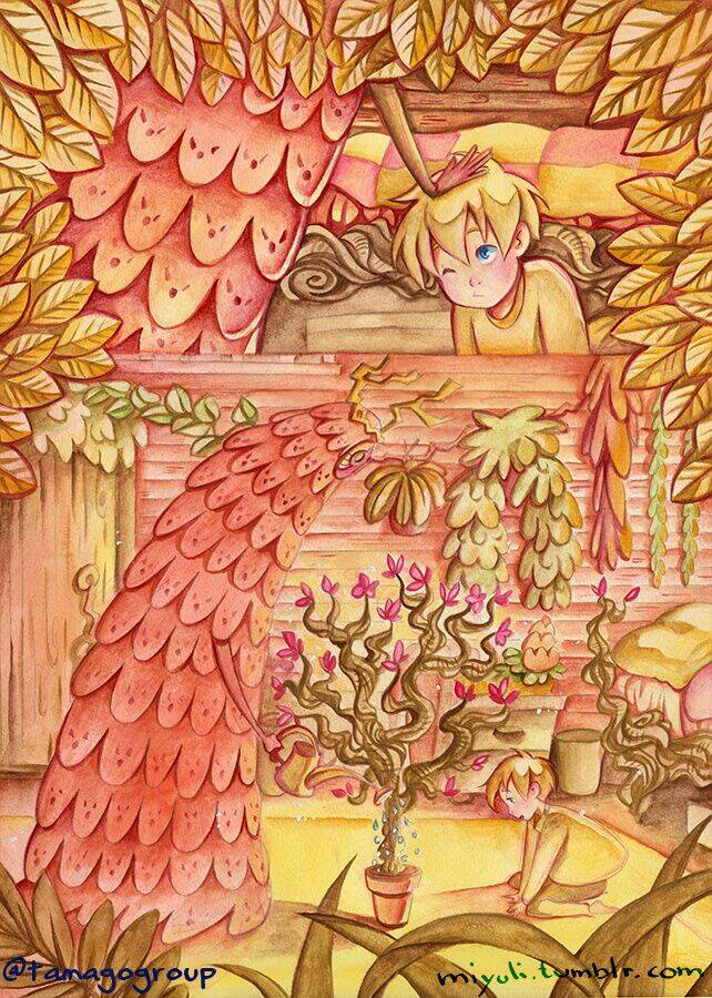 Arbor - Chapter 1 - Page 13