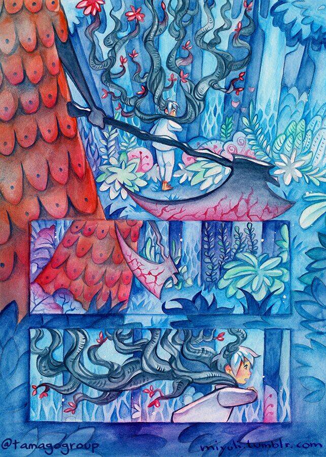 Arbor - Chapter 1 - Page 3