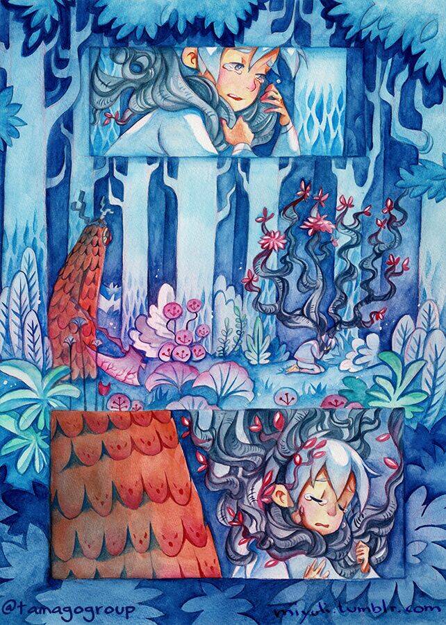 Arbor - Chapter 1 - Page 4