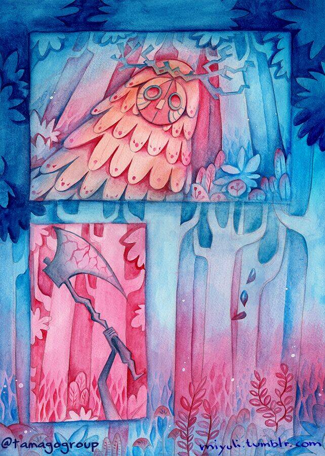 Arbor - Chapter 1 - Page 6