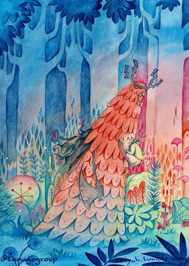 Arbor - Chapter 1 - Page 8