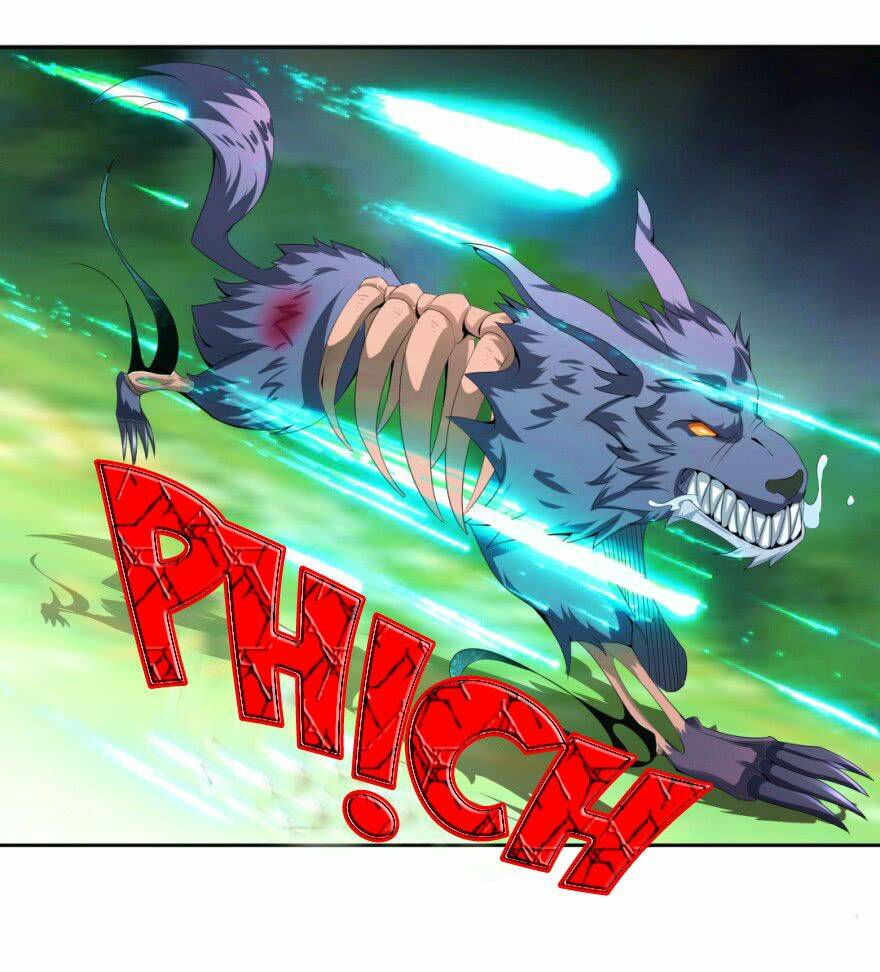 Bí Cảnh Thất Lạc - Chapter 14 - Page 9