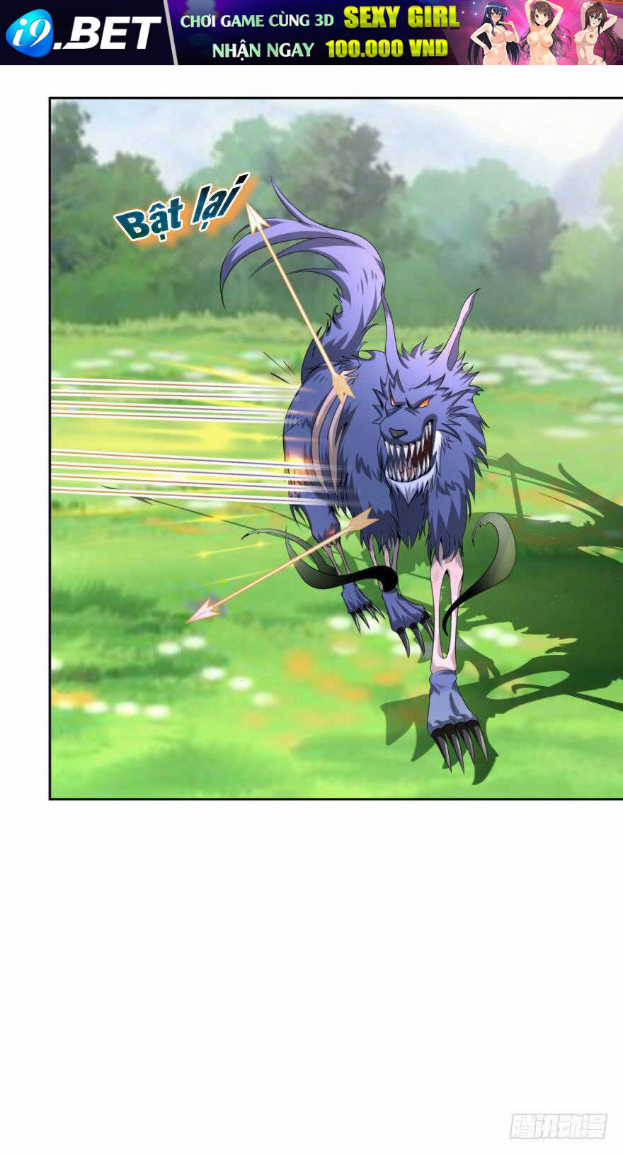 Bí Cảnh Thất Lạc - Chapter 14 - Page 11