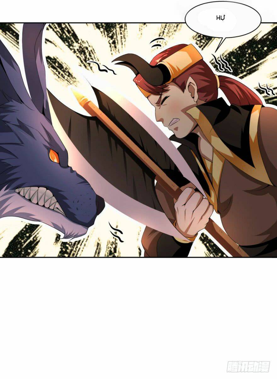 Bí Cảnh Thất Lạc - Chapter 14 - Page 16