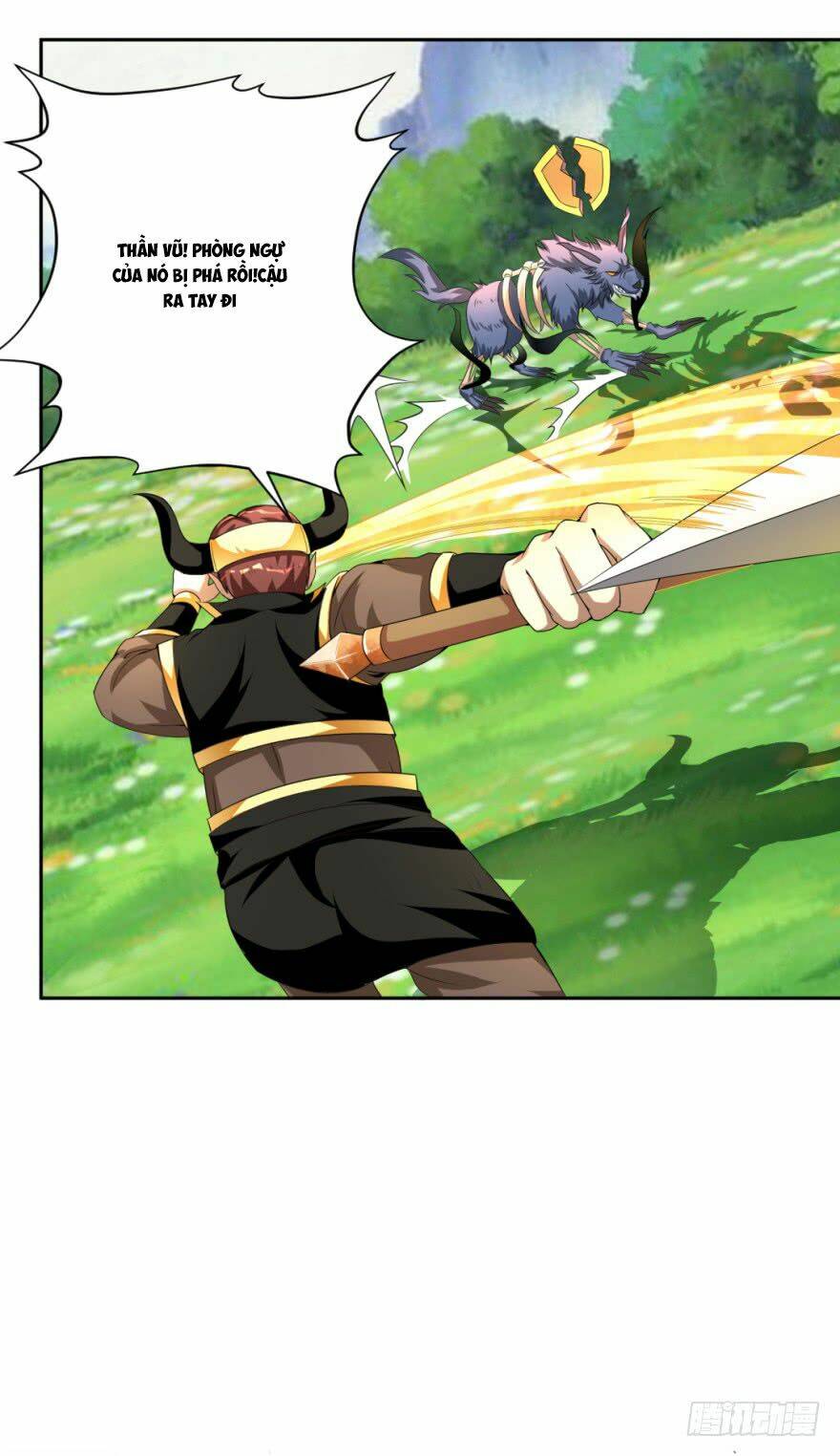 Bí Cảnh Thất Lạc - Chapter 14 - Page 18