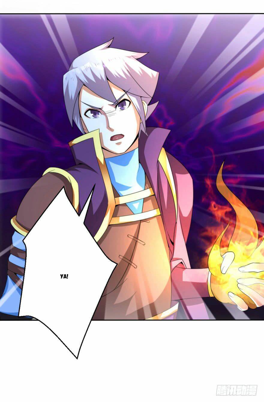 Bí Cảnh Thất Lạc - Chapter 14 - Page 19