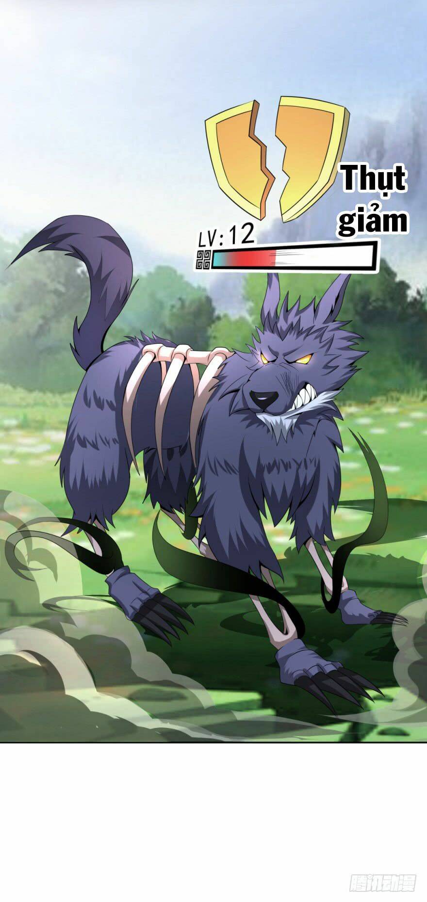 Bí Cảnh Thất Lạc - Chapter 14 - Page 22