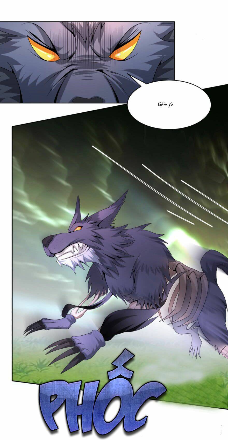 Bí Cảnh Thất Lạc - Chapter 14 - Page 23