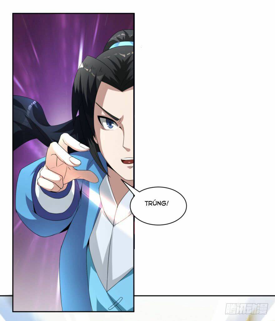 Bí Cảnh Thất Lạc - Chapter 14 - Page 25