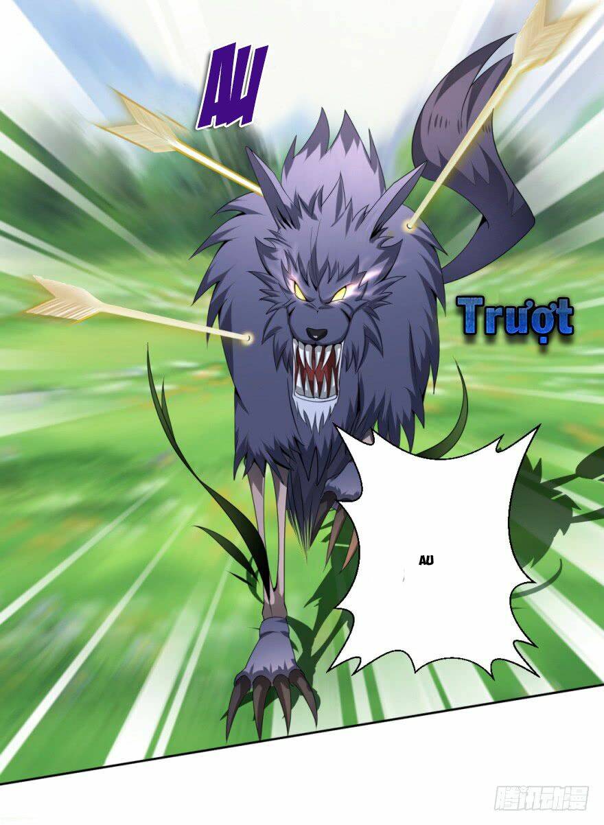 Bí Cảnh Thất Lạc - Chapter 14 - Page 26