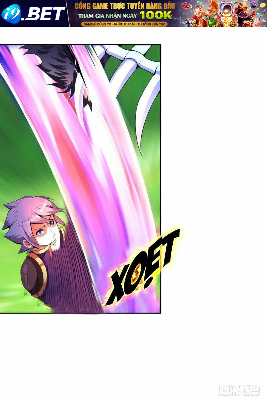 Bí Cảnh Thất Lạc - Chapter 14 - Page 29