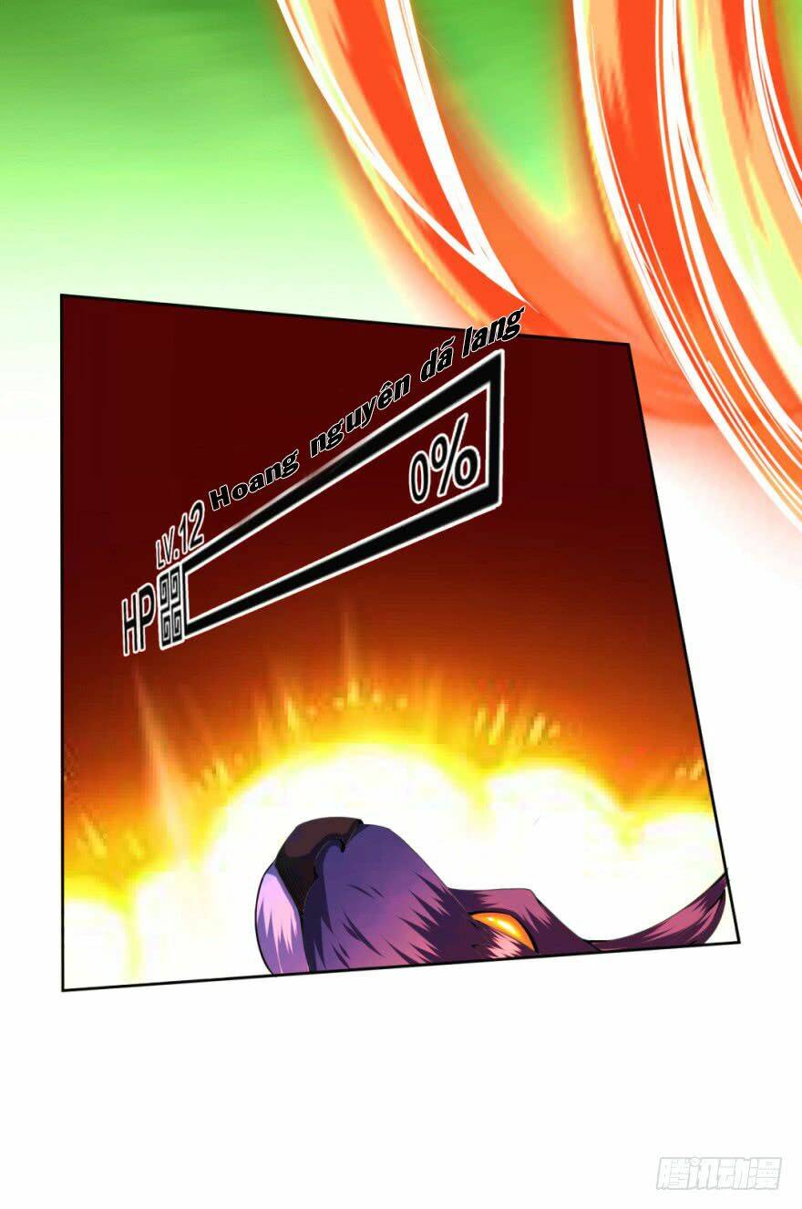 Bí Cảnh Thất Lạc - Chapter 14 - Page 32