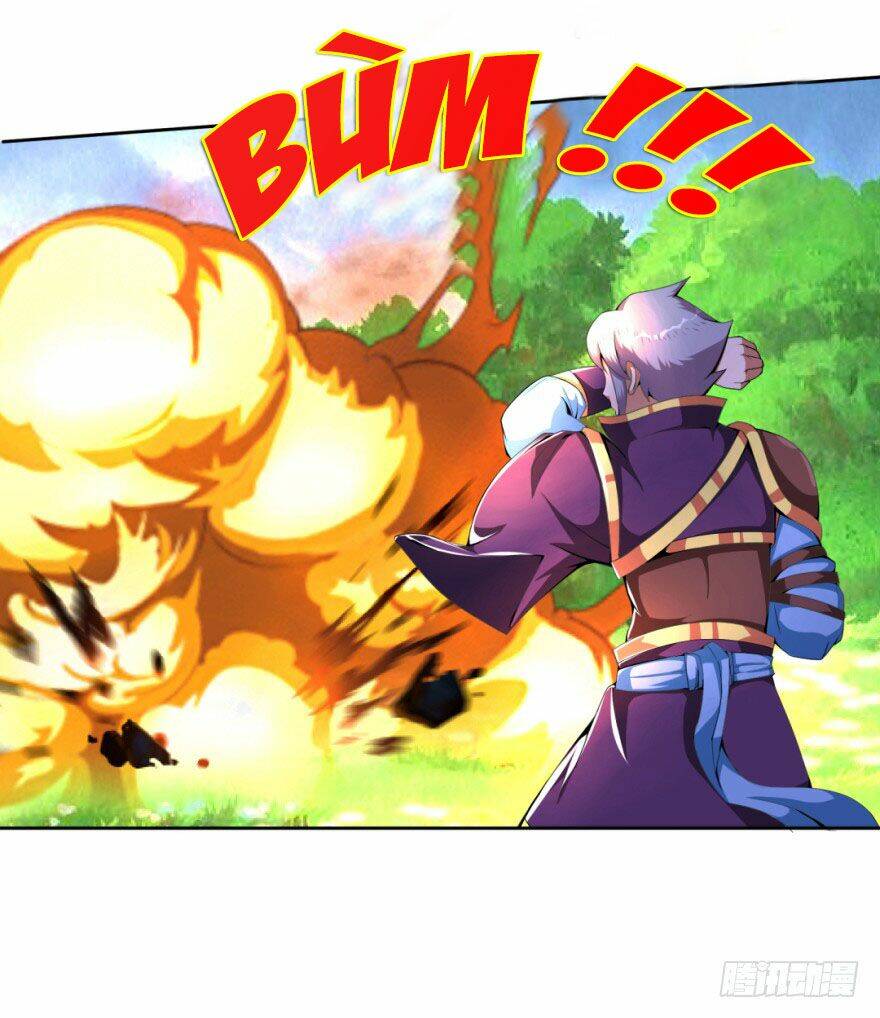 Bí Cảnh Thất Lạc - Chapter 14 - Page 33