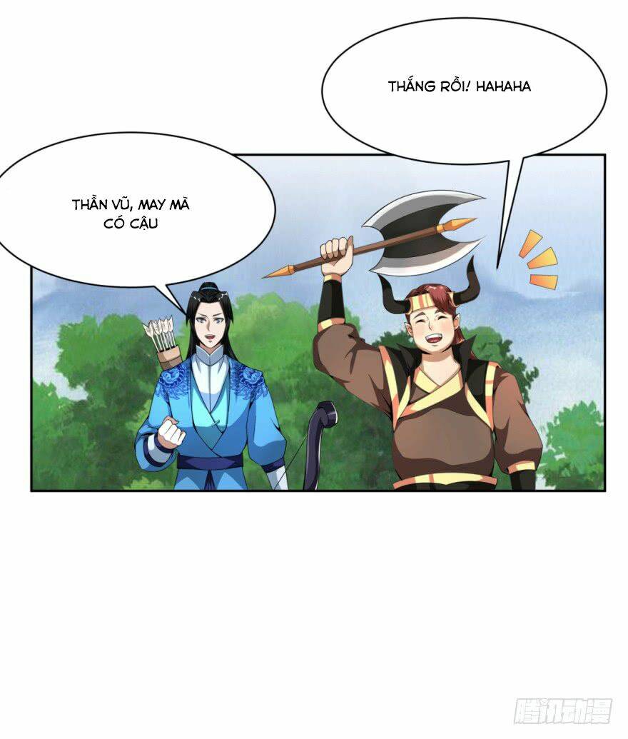 Bí Cảnh Thất Lạc - Chapter 14 - Page 34