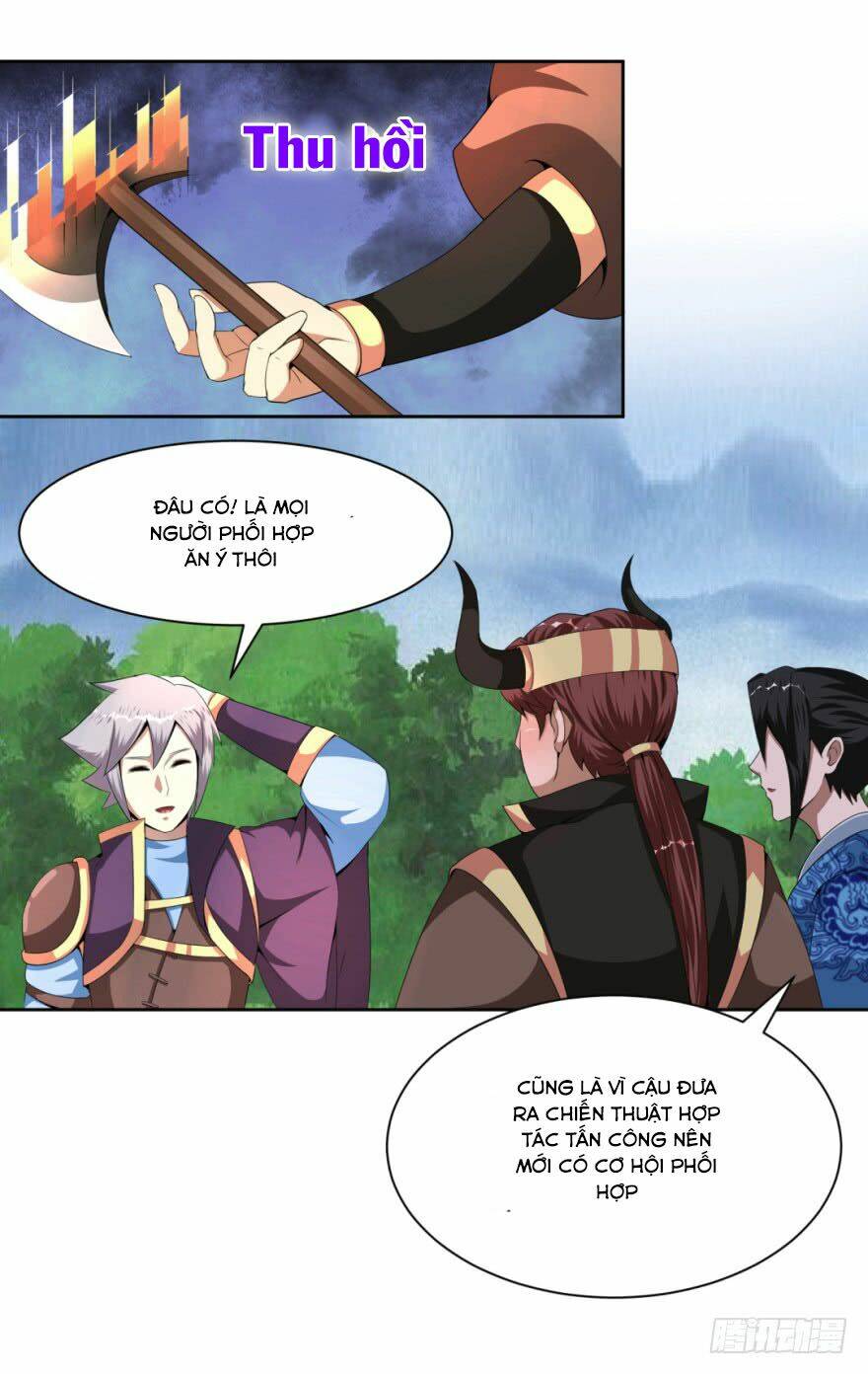 Bí Cảnh Thất Lạc - Chapter 14 - Page 35