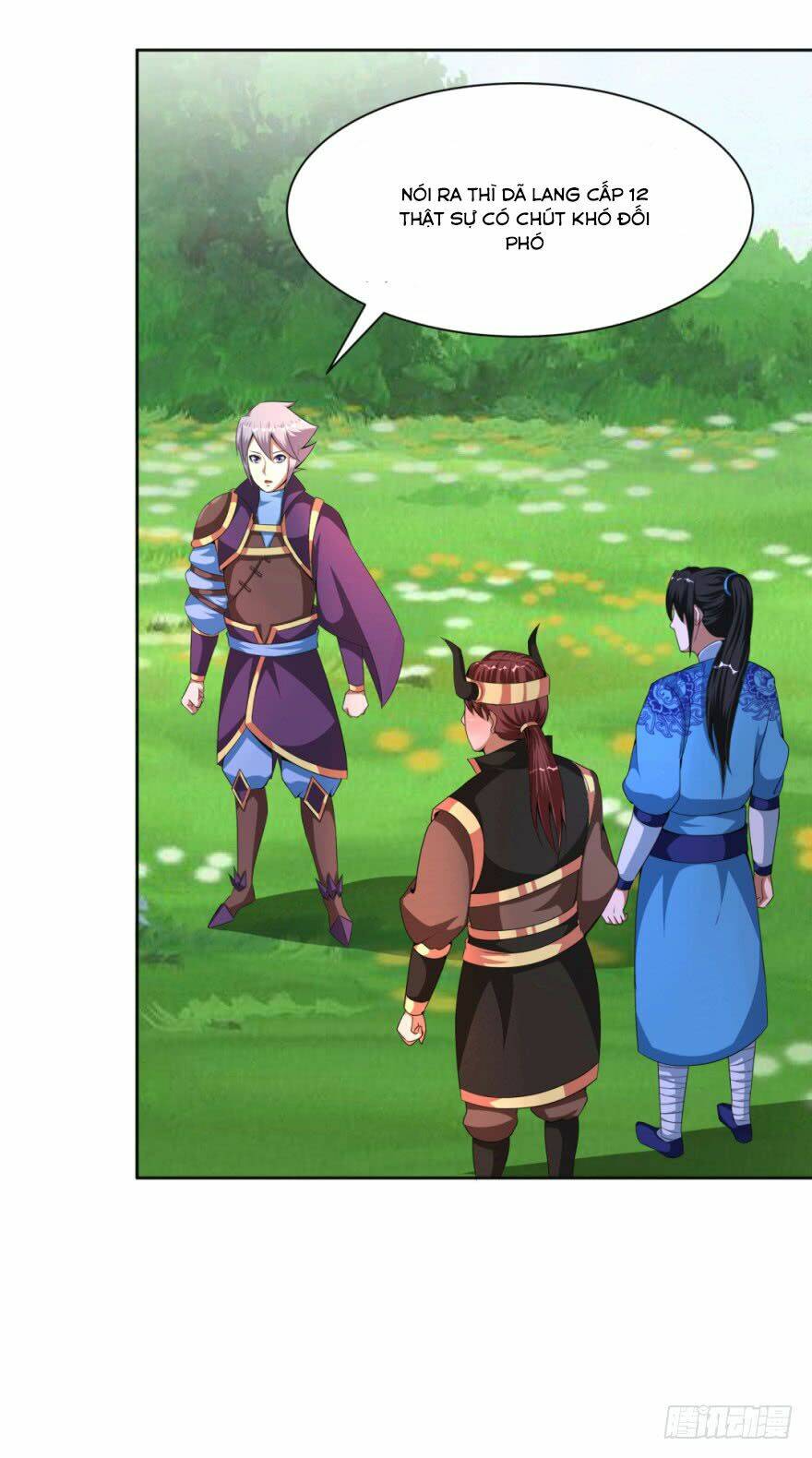 Bí Cảnh Thất Lạc - Chapter 14 - Page 36