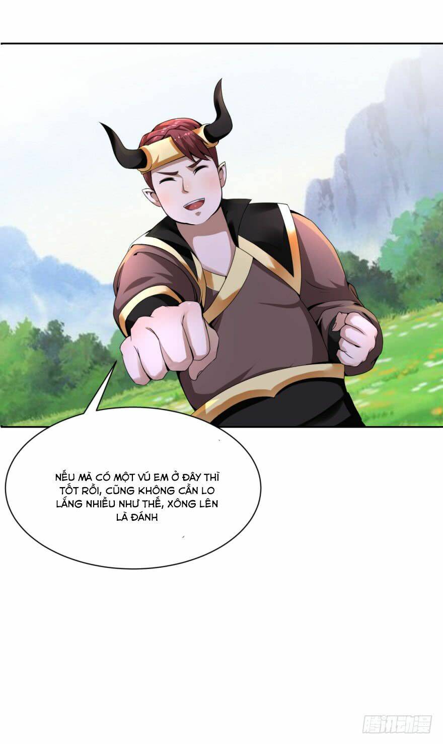 Bí Cảnh Thất Lạc - Chapter 14 - Page 37