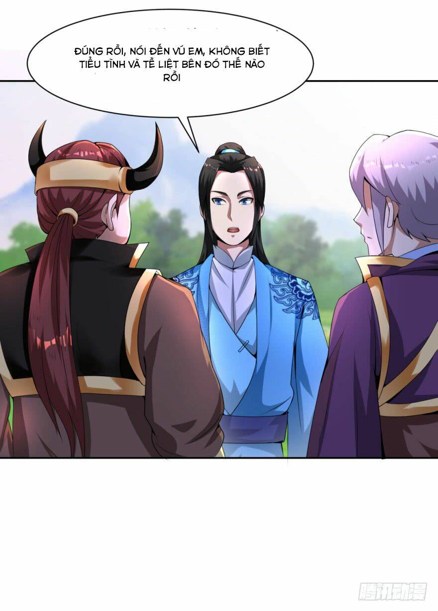 Bí Cảnh Thất Lạc - Chapter 14 - Page 38