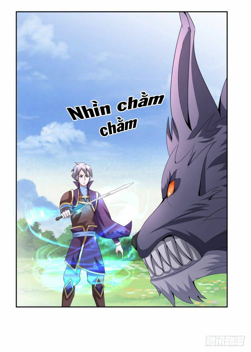 Bí Cảnh Thất Lạc - Chapter 14 - Page 3